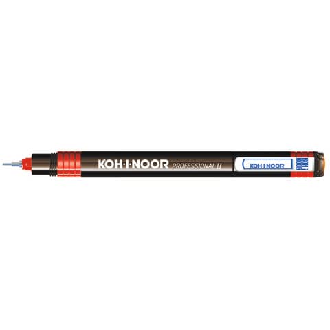 Penna a china KOH-I-NOOR tratto 0,2 mm DH1102